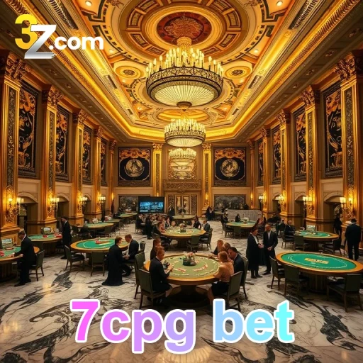 7cpg bet Cassino